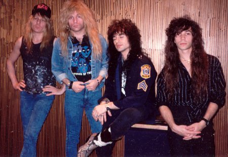 Britny Fox