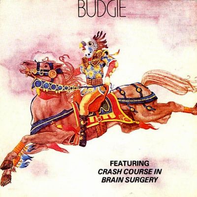 Budgie: "Budgie" – 1971