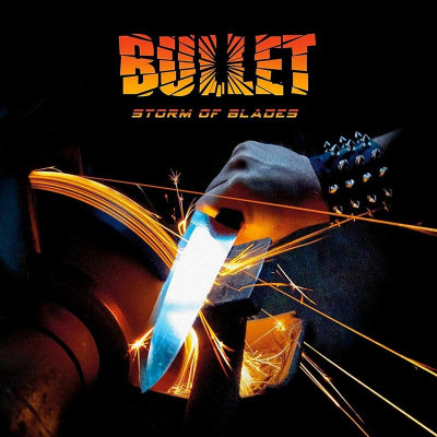 Bullet: "Storm Of Blades" – 2014