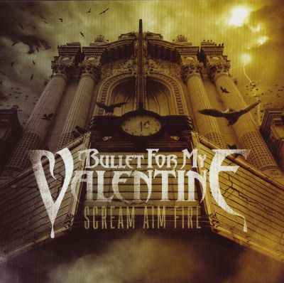 bullet for my valentine scream aim fire