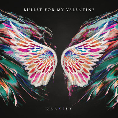 Bullet For My Valentine: "Gravity" – 2018