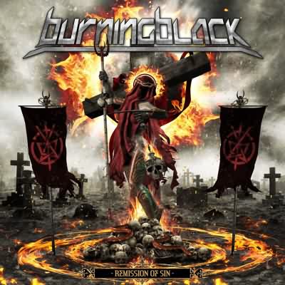 Burning Black: "Remission Of Sin" – 2014