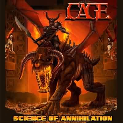 Cage: "Science Of Annihilation" – 2009