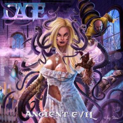 Cage: "Ancient Evil" – 2015