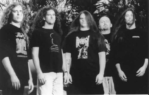 Доклад по теме Cannibal Corpse