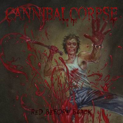Cannibal Corpse: "Red Before Black" – 2017