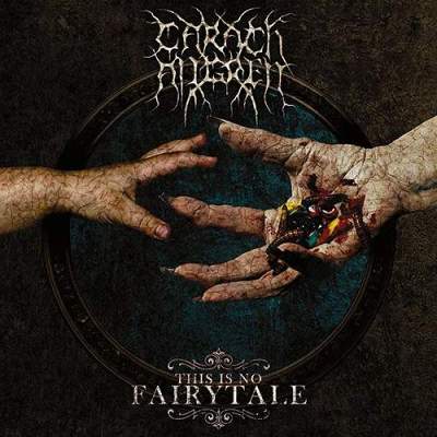 Carach Angren: "This Is No Fairytale" – 2015