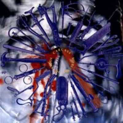 Carcass: "Tools Of The Trade" – 1992