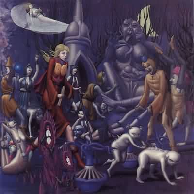 Cathedral: "Forest Of Equilibrium" – 1991