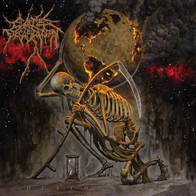 Cattle Decapitation: "Death Atlas" – 2019