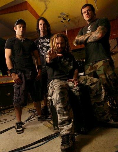 Cavalera Conspiracy