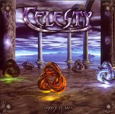 Celesty: "Legacy Of Hate" – 2004