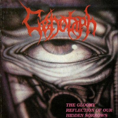 Cenotaph: "The Gloomy Reflection Of Our Hidden Sorrows" – 1992