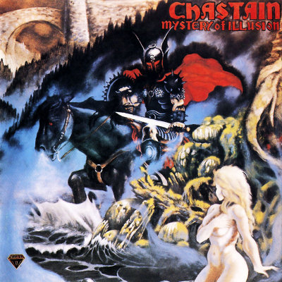 Chastain: "Mystery Of Illusion" – 1985