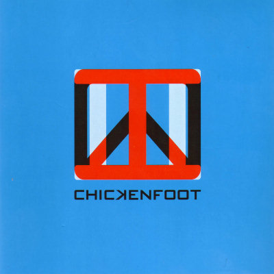 Chickenfoot: "III" – 2011