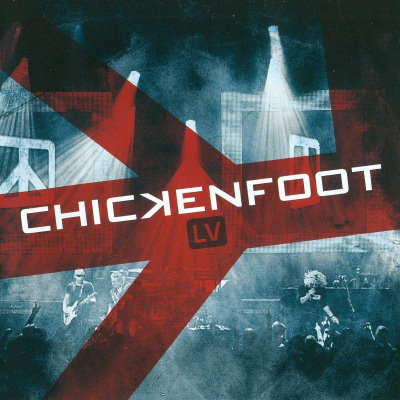 Chickenfoot: "LV" – 2012