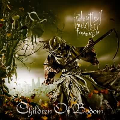 Children Of Bodom: "Relentless Reckless Forever" – 2011