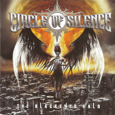 Circle Of Silence: "The Blackened Halo" – 2011