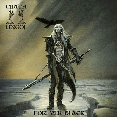 Cirith Ungol: "Forever Black" – 2020