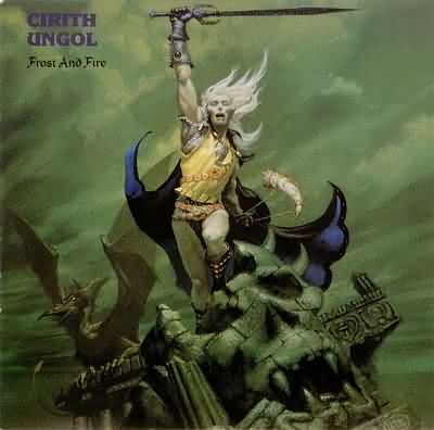 Cirith Ungol: "Frost And Fire" – 1981