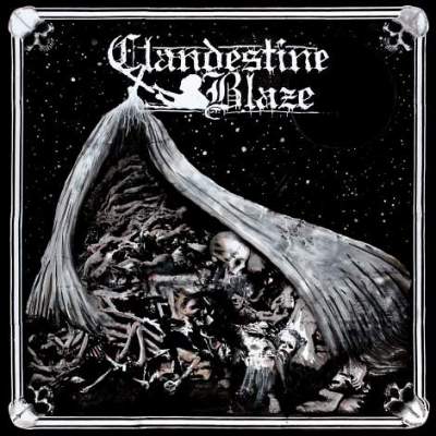 Clandestine Blaze: "Tranquility Of Death" – 2018