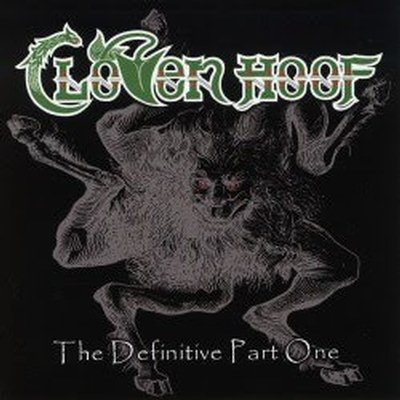 Cloven Hoof: "The Definitive Part One" – 2008
