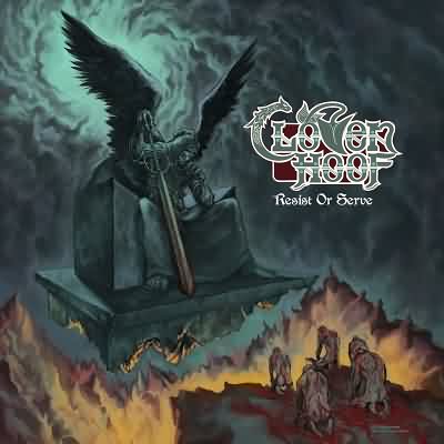 Cloven Hoof: "Resist Or Serve" – 2014