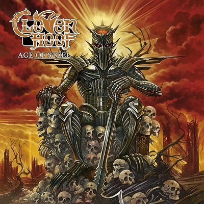 Cloven Hoof: "Age Of Steel" – 2020
