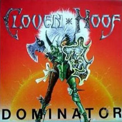 Cloven Hoof: "Dominator" – 1988