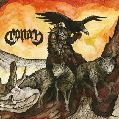 Conan: "Revengeance" – 2016