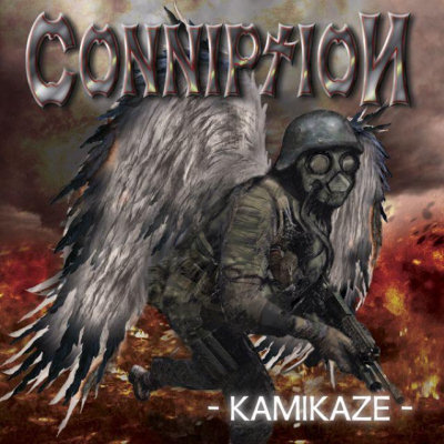 Conniption: "Kamikaze" – 2013
