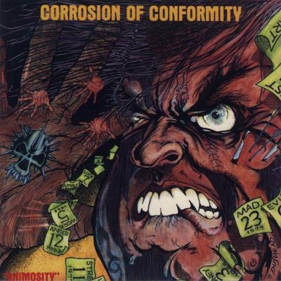 Corrosion Of Conformity: "Animosity" – 1985