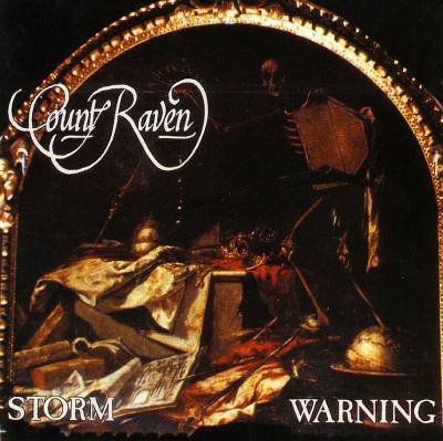 Count Raven: "Storm Warning" – 1990