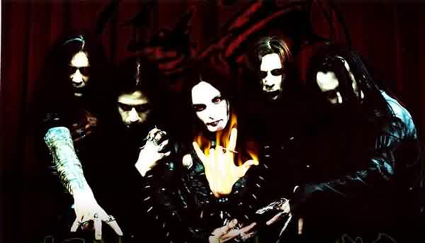 Cradle Of Filth