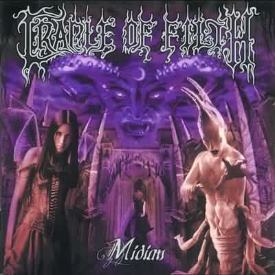 Cradle Of Filth: "Midian" – 2000