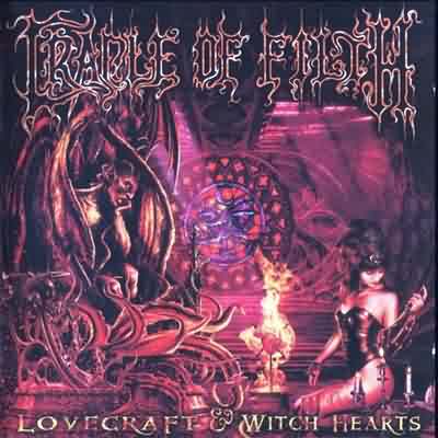 Cradle Of Filth: "Lovecraft And Witch Hearts" – 2002