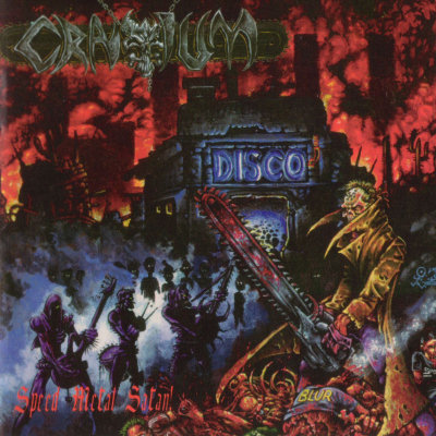 Cranium: "Speed Metal Satan" – 1997