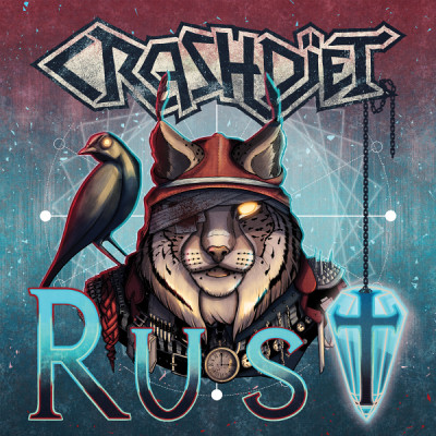 Crashdïet: "Rust" – 2019