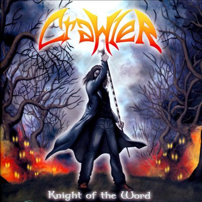 Crawler: "Knight Of The Word" – 2011