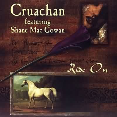 Cruachan: "Ride On" – 2001