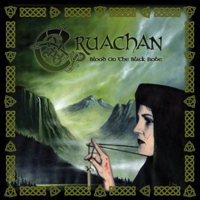 Cruachan: "Blood On The Black Robe" – 2011