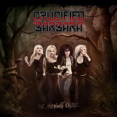 Crucified Barbara: "The Midnight Chase" – 2012