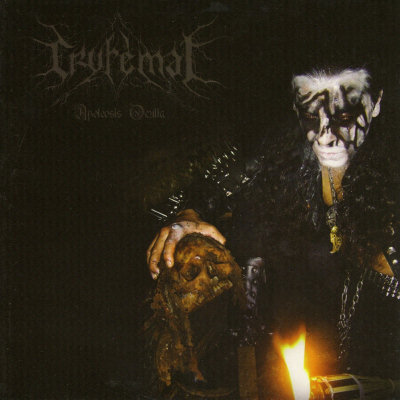 Cryfemal: "Apoteosis Oculta" – 2007