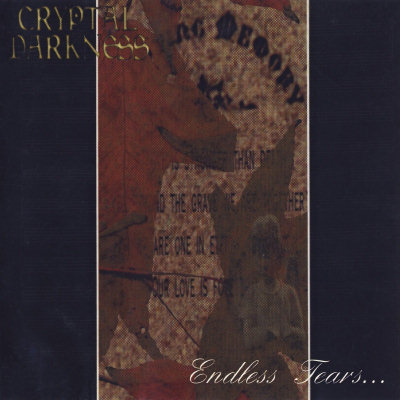 Cryptal Darkness: "Endless Tears" – 1996