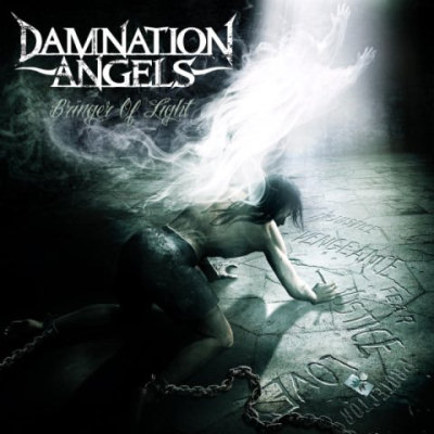 Damnation Angels: "Bringer Of Light" – 2013