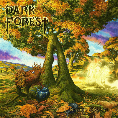Dark Forest: "Beyond The Veil" – 2016