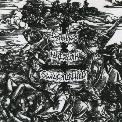 Darkened Nocturn Slaughtercult: "Follow The Calls For Battle" – 2001