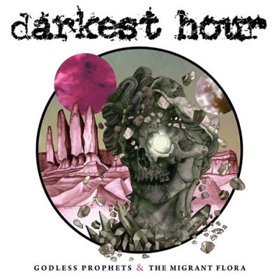 Darkest Hour: "Godless Prophets & The Migrant Flora" – 2017