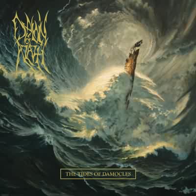 Dawn Of Azazel: "The Tides Of Damocles" – 2015