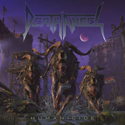 Death Angel: "Humanicide" – 2019